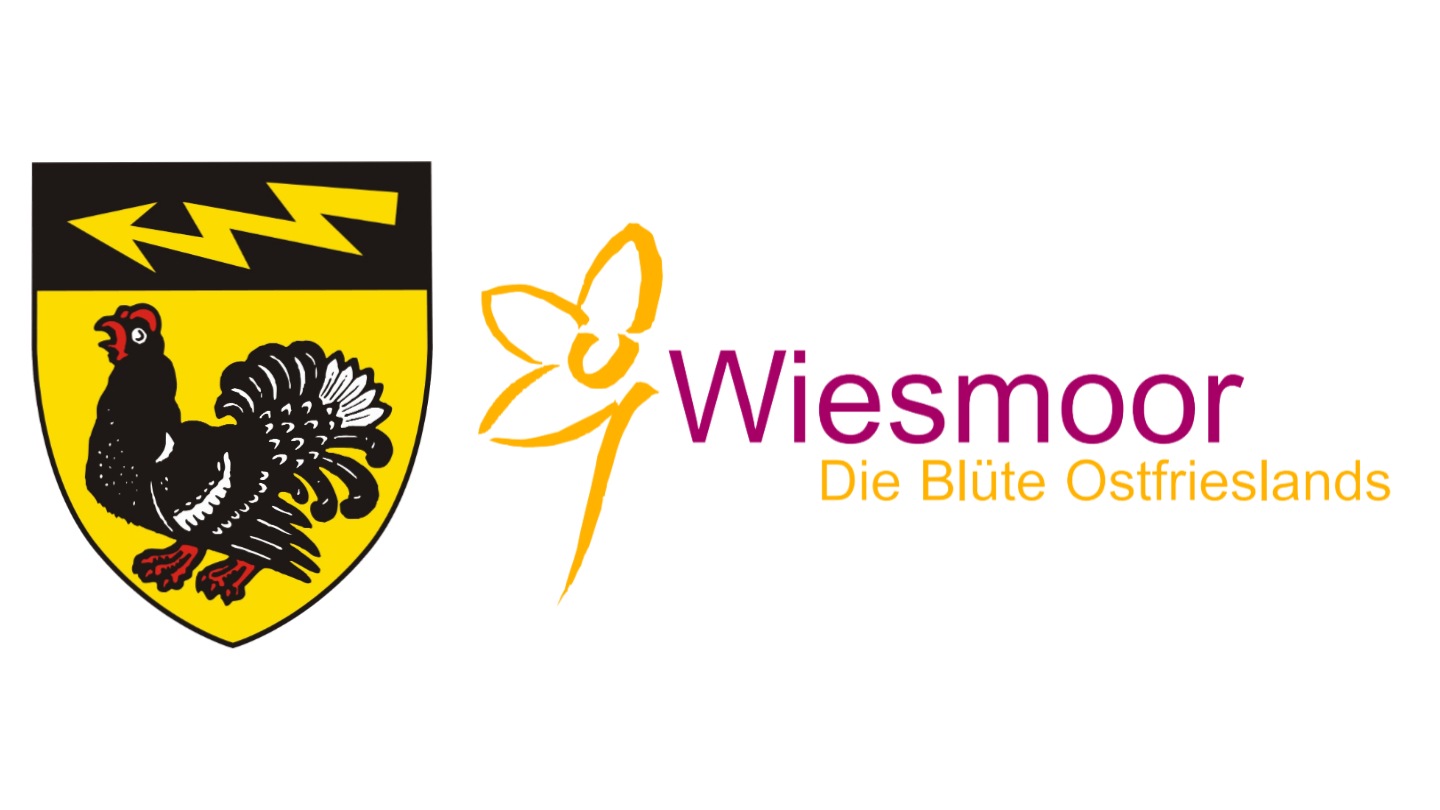 Logo Stadt Wiesmoor